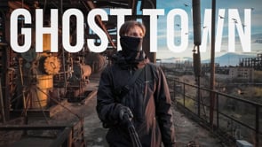 The Escape From Chemical Plant Ghost Town