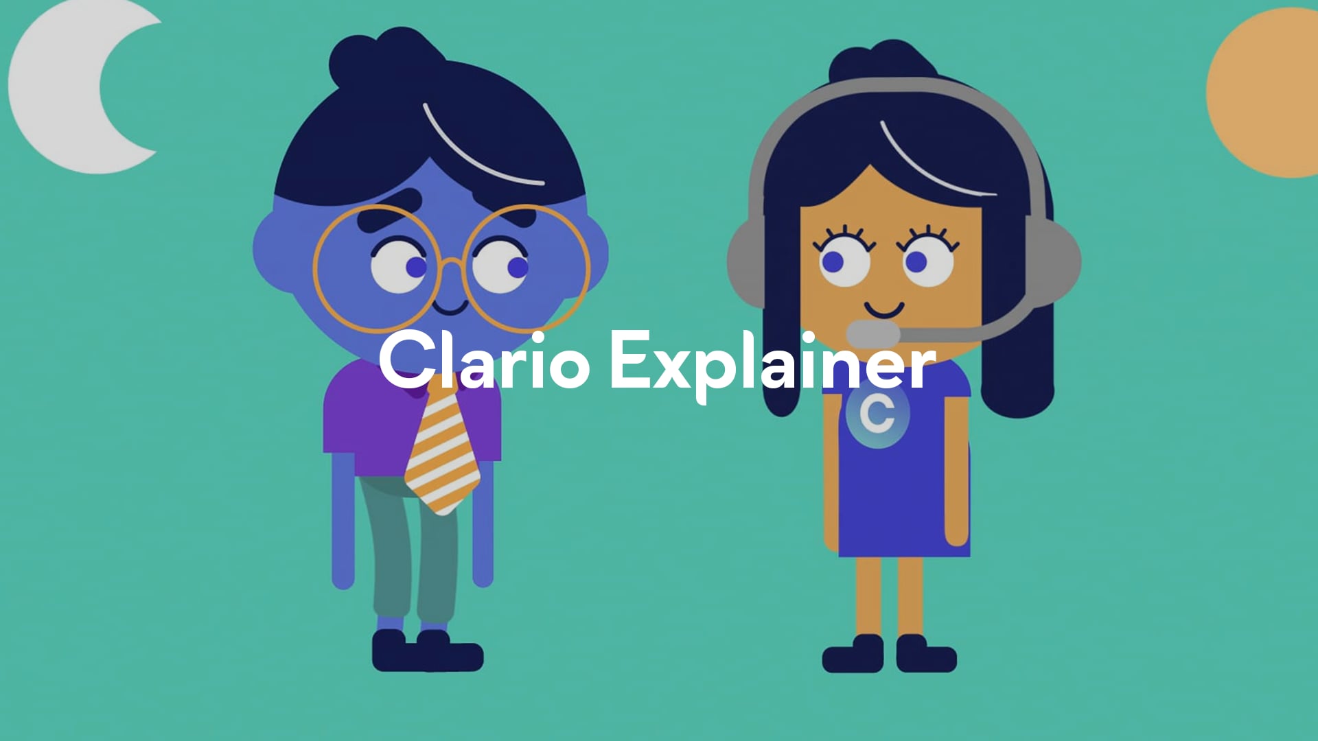 Clario Explainer