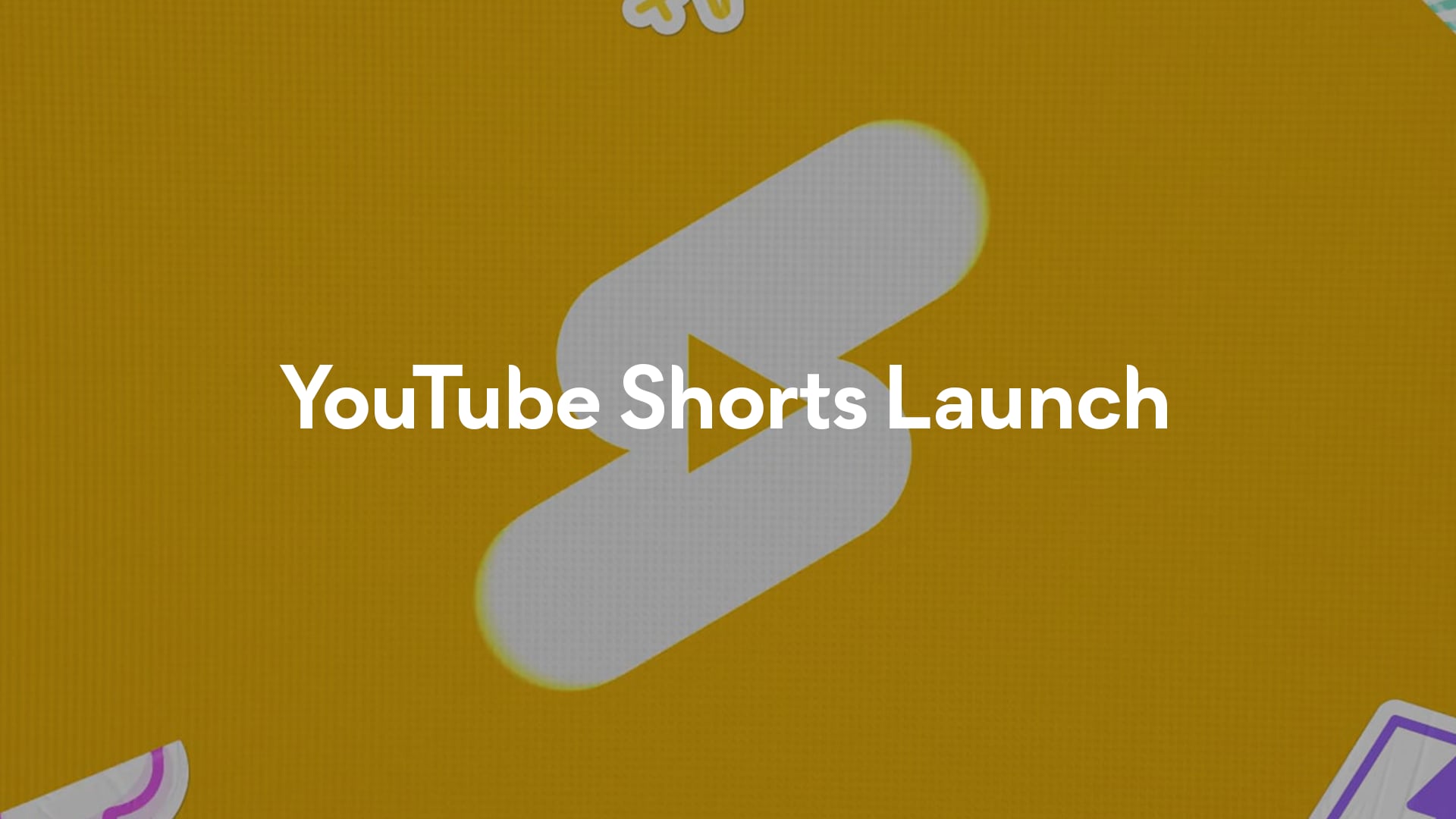 YouTube Shorts Launch