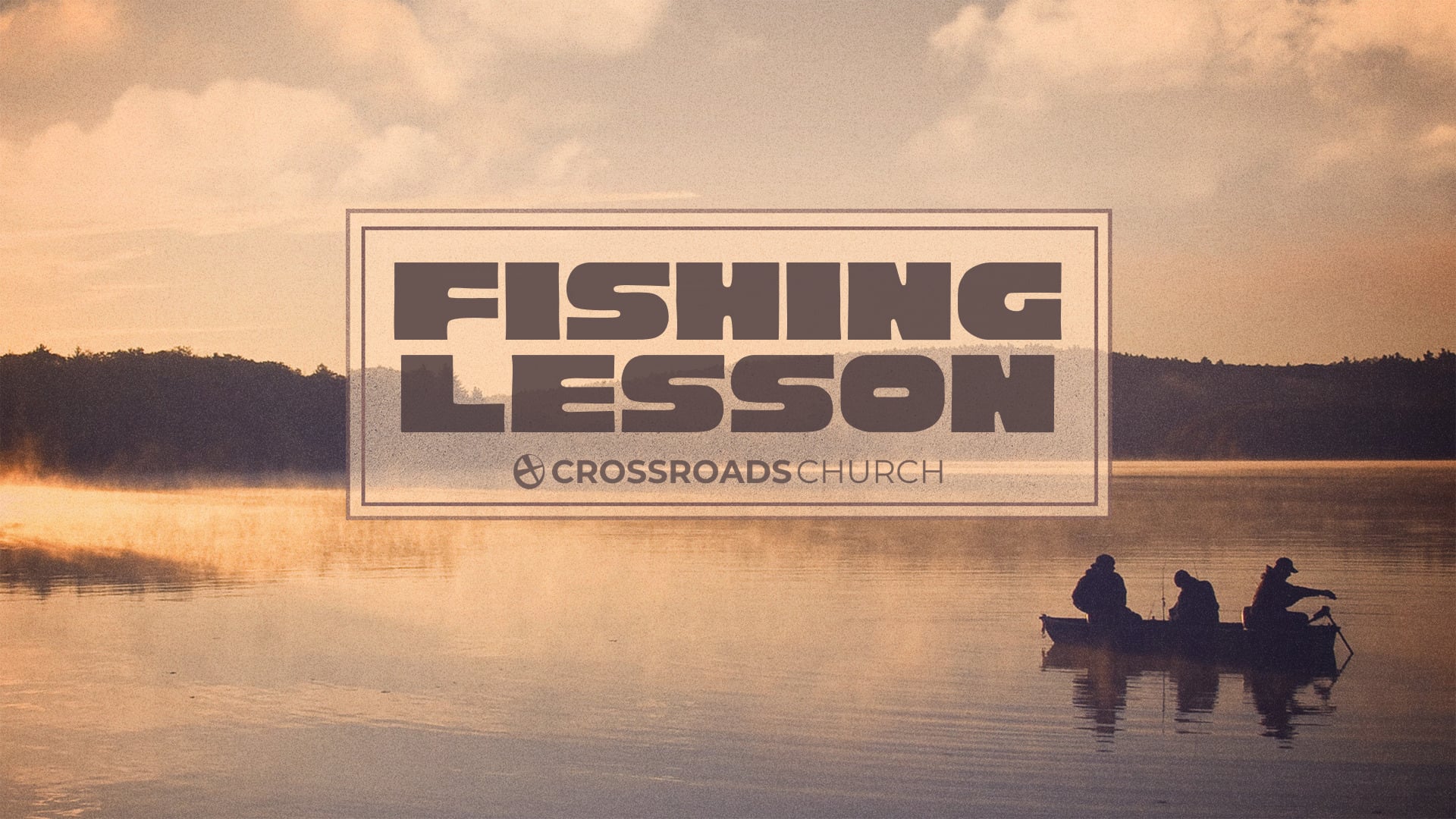 Fishing Lesson (Standalone)