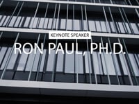 Ron Paul, Ph.D - Culture Partners