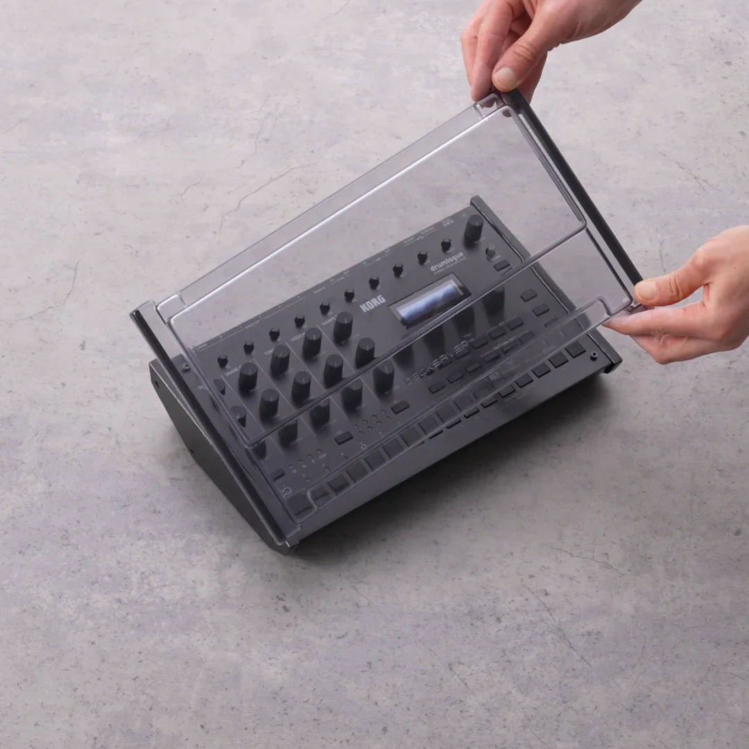 Dirigent/Decksaver/DS-PC-DRUMLOGUE