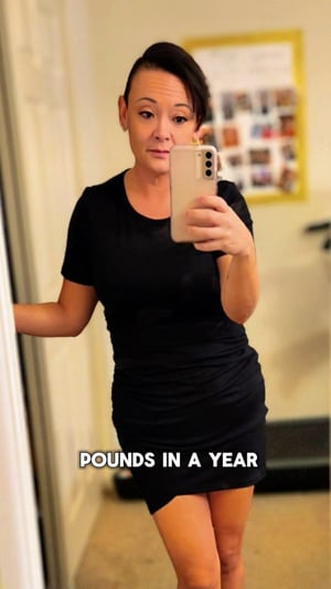 Stefania - Once a week tiny needle - 30s