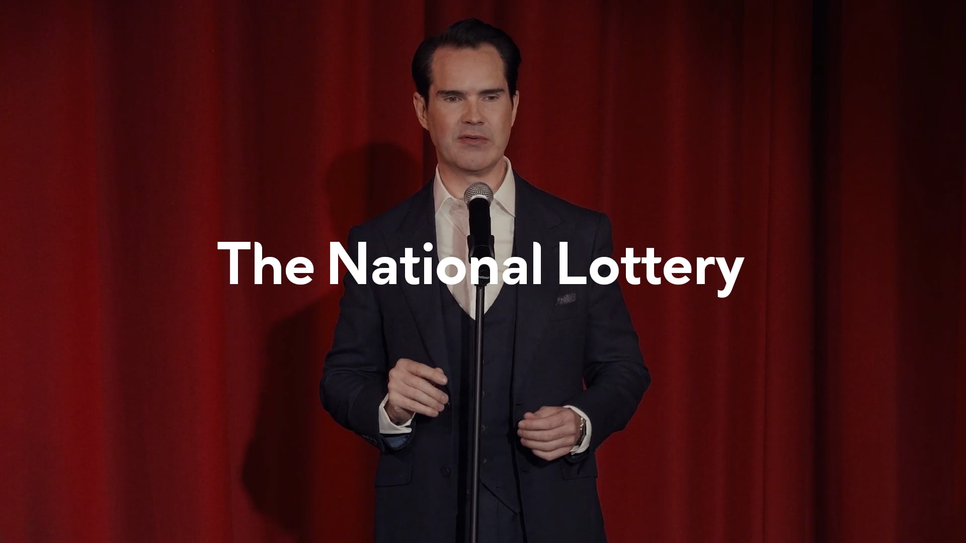 The National Lottery - 25 years