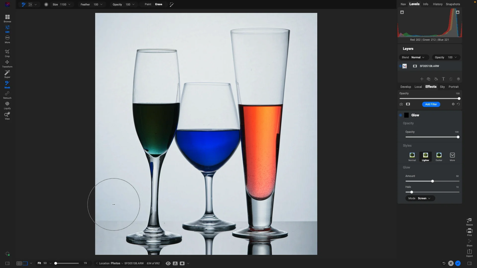 Glass Photography on Vimeo