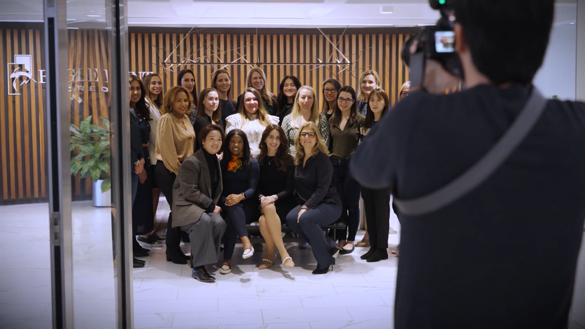 Eagle Point Credit Celebrates International Women's Day