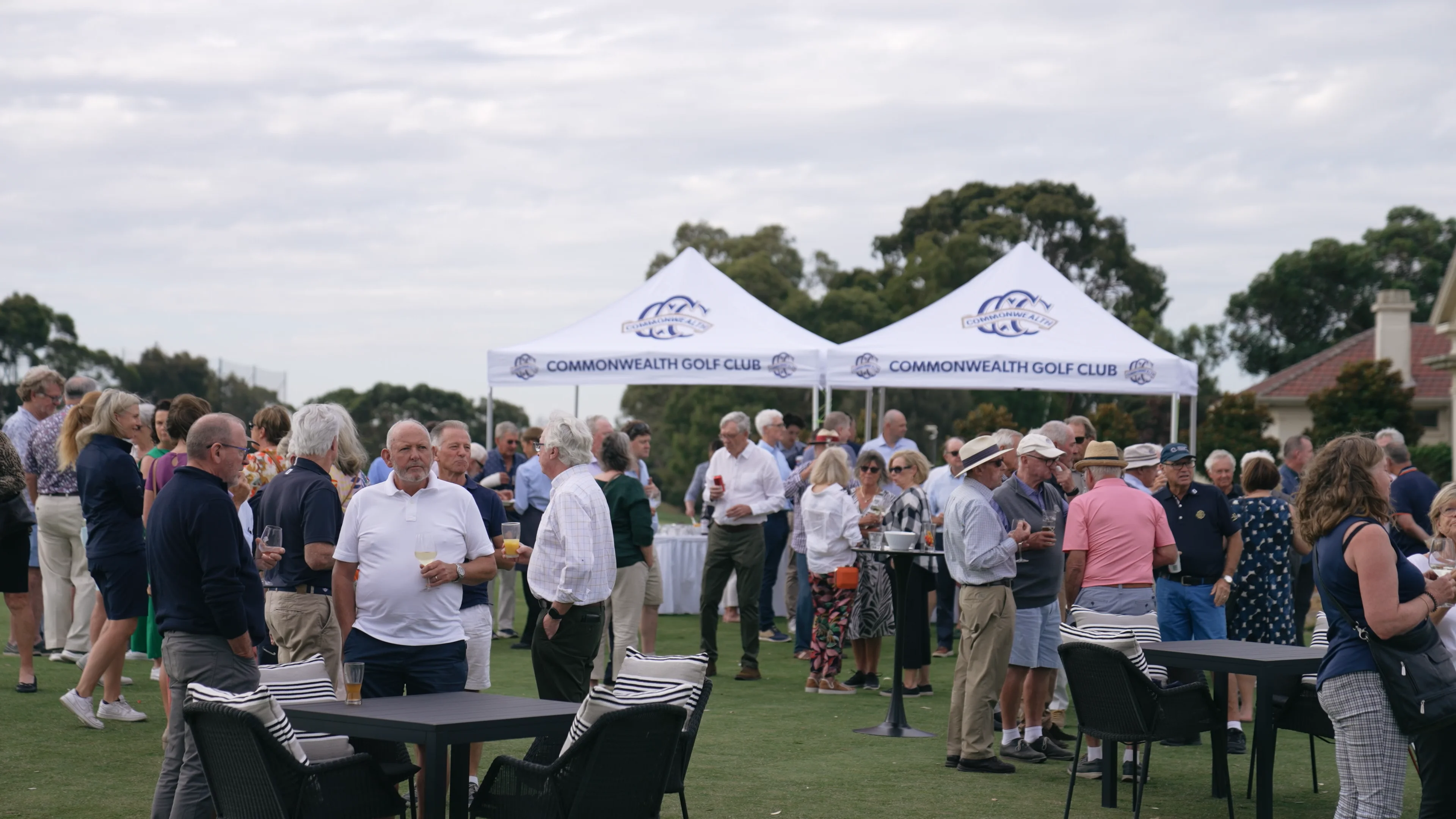CGC Course Re-Opening Celebration on Vimeo