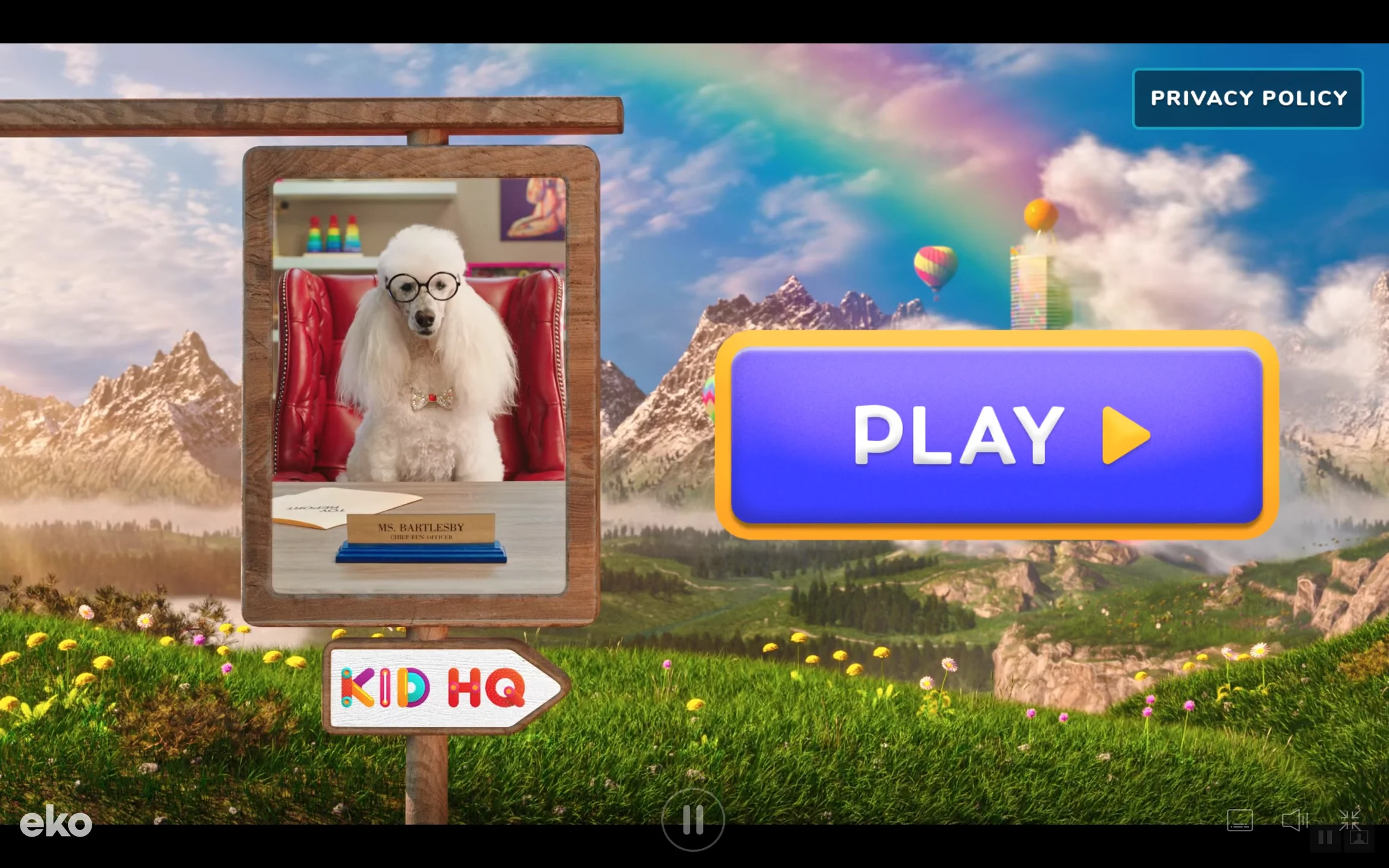 Kid HQ Intro