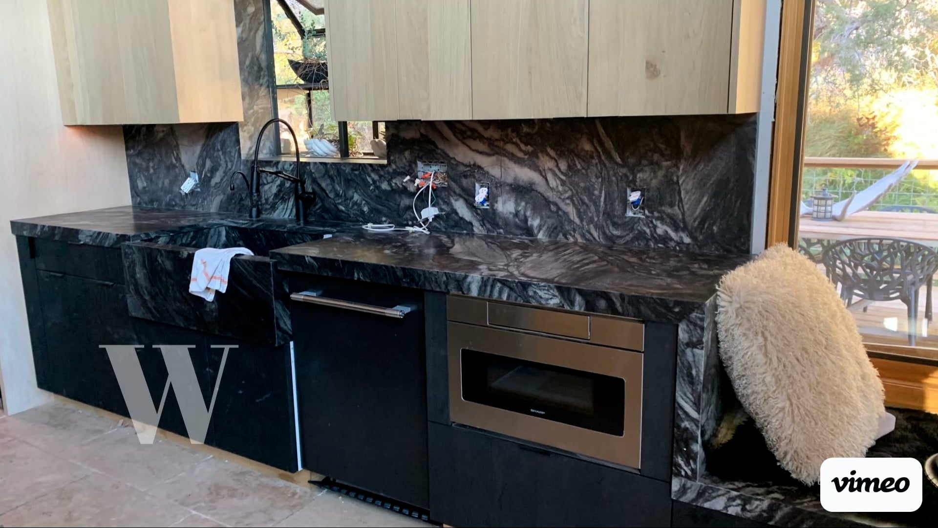 Stone Countertops - Fabrication and Installation - AJAC Stone