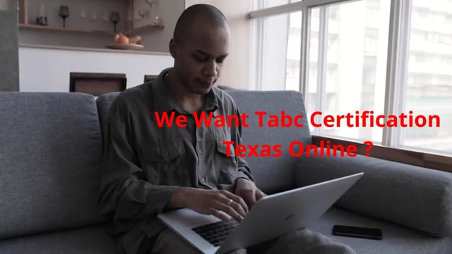 ⁣American Course Academy : TABC Certification Texas Online