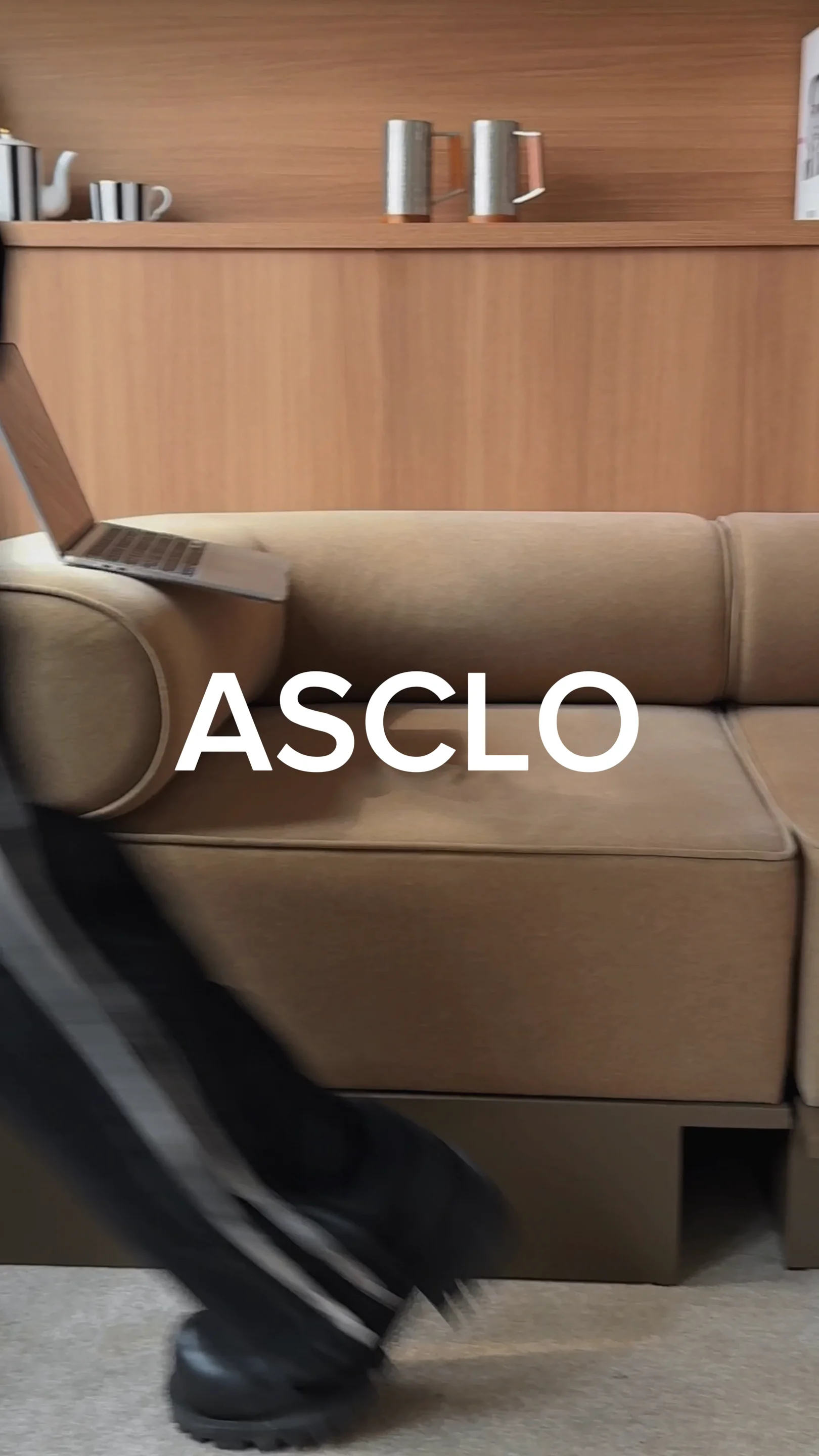 トラックパンツ・ジャージ ASCLO Dirty Track Pants (2color) Asclo Dirty Track Pants (2 colors) - 애즈클로