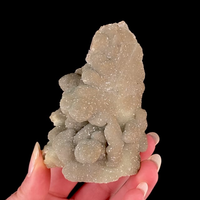 Smithsonite on Quartz