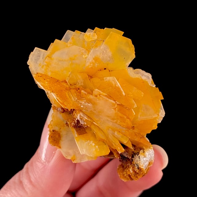 Baryte (uncommon locality)