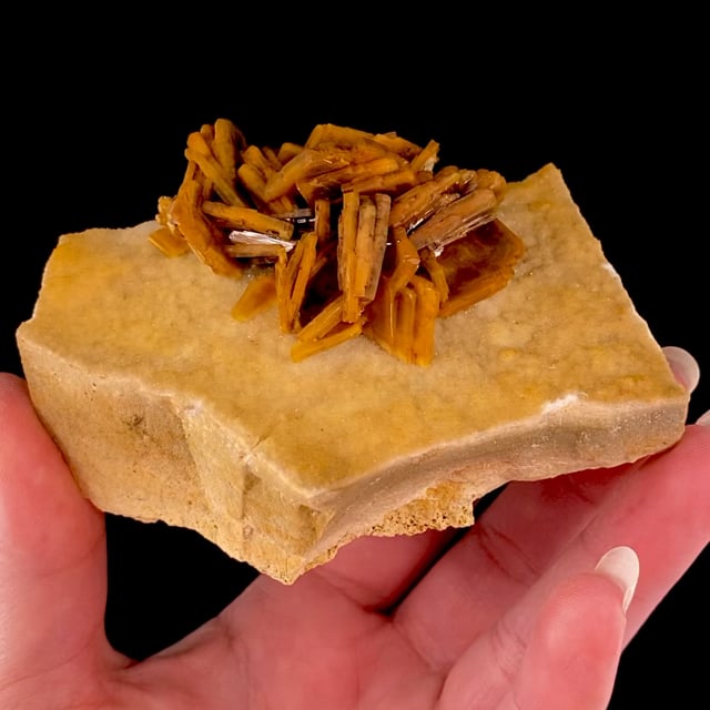 Baryte (uncommon locality)