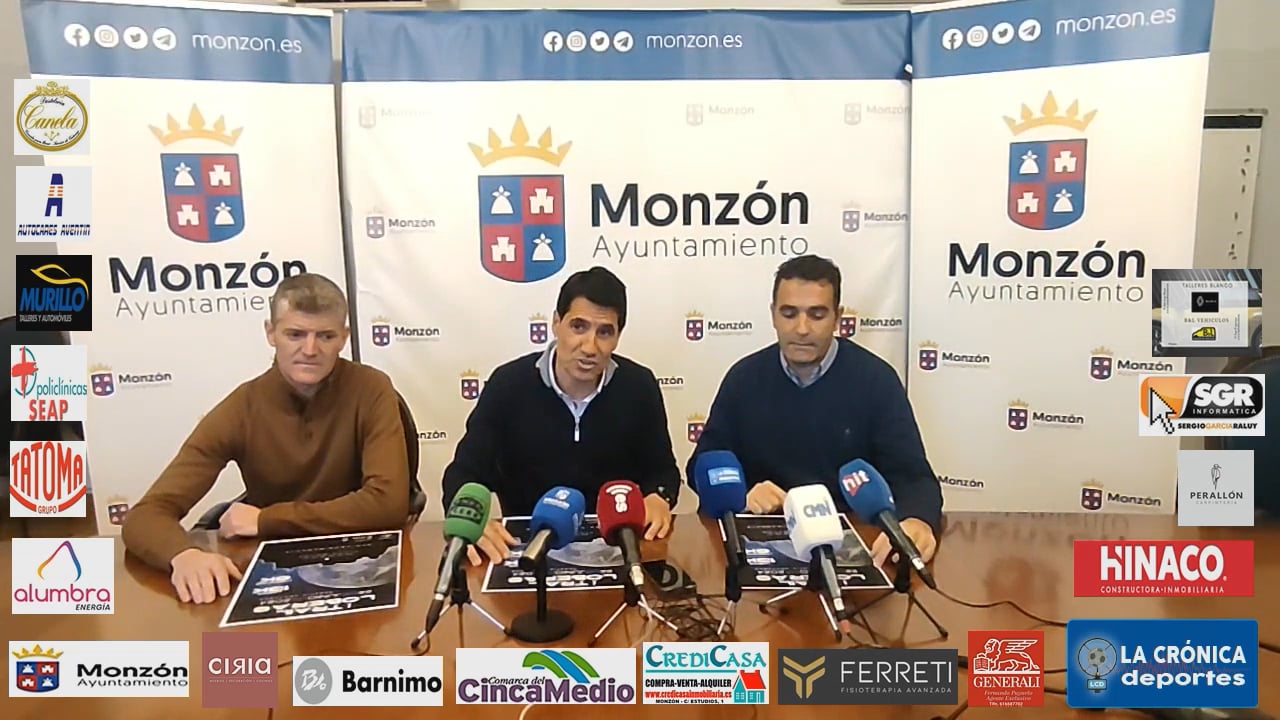 EL I TRAIL LOBERAS-DESAFIO NOCTURNO EN MONZÓN SE CELEBRARÁ EL 22 DE JUNIO