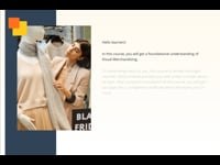 Module 01: Introduction to the Course