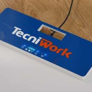 Plateforme baropodométrique TecniScan Pro