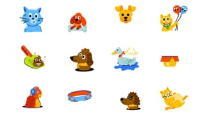 Pet Designs Packs, an Emoji Icon by Prosymbols (Thumbnail 13 of 13)