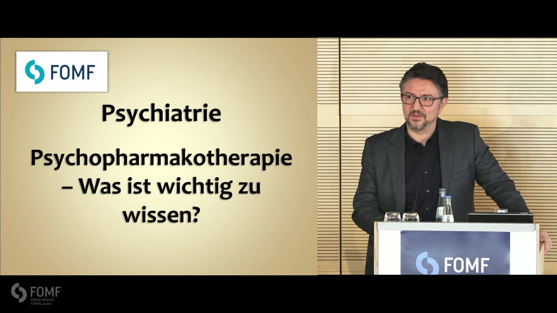 Psychopharmakotherapie – Was ist wichtig zu wissen?