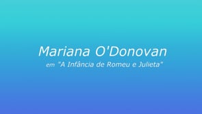 Demo Reel "A Infância de Romeu e Julieta"