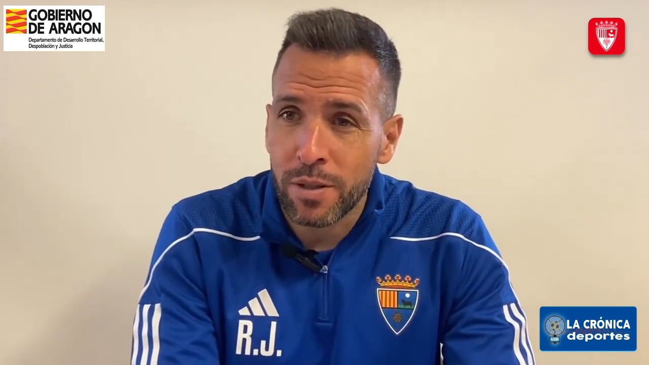 LA PREVIA / SD Logroñés- CD Teruel / RAÚL JARDIEL (Entrenador Teruel) Jor 27 - Primera Rfef