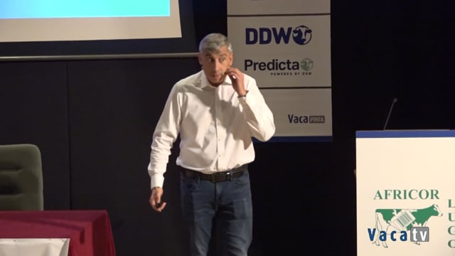 La revolución de los datos en la granja lechera