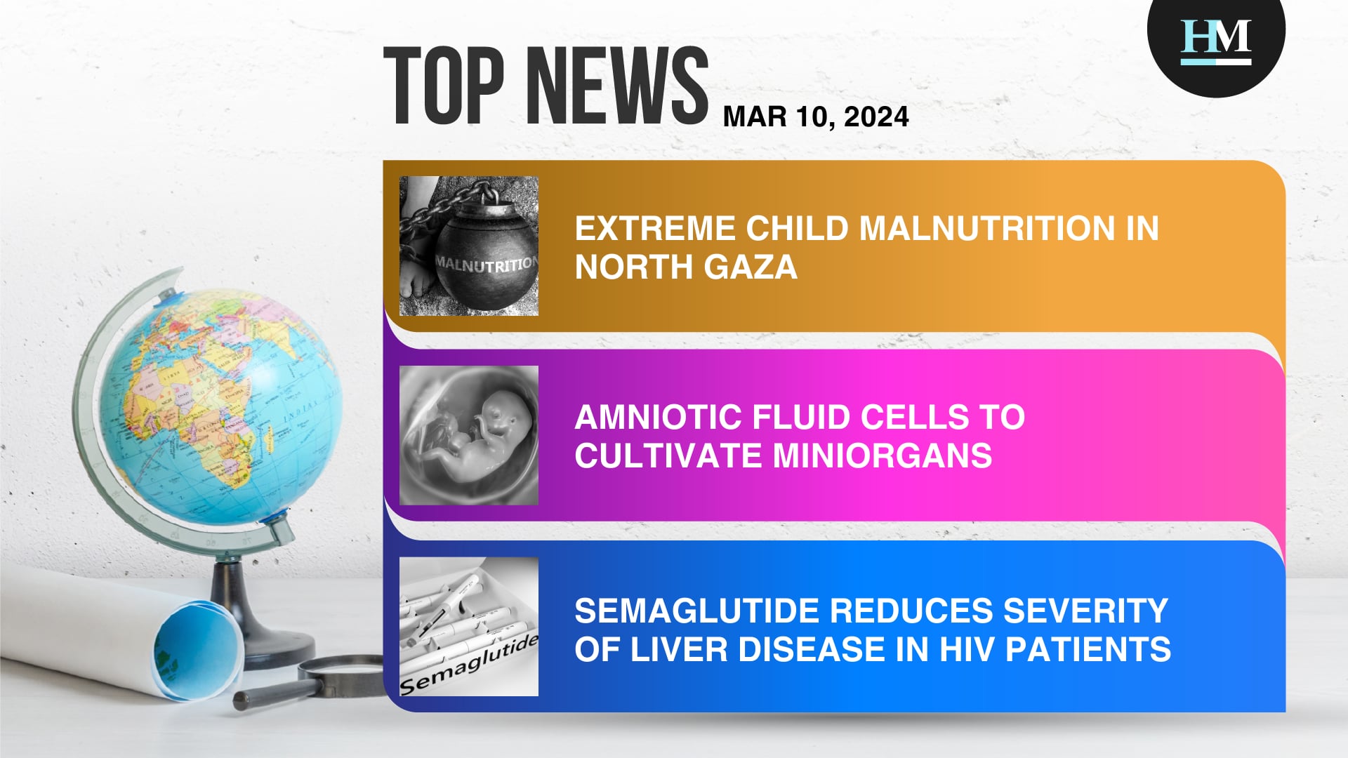Semaglutide Reduces the Severity of Liver Disease in HIV Patients