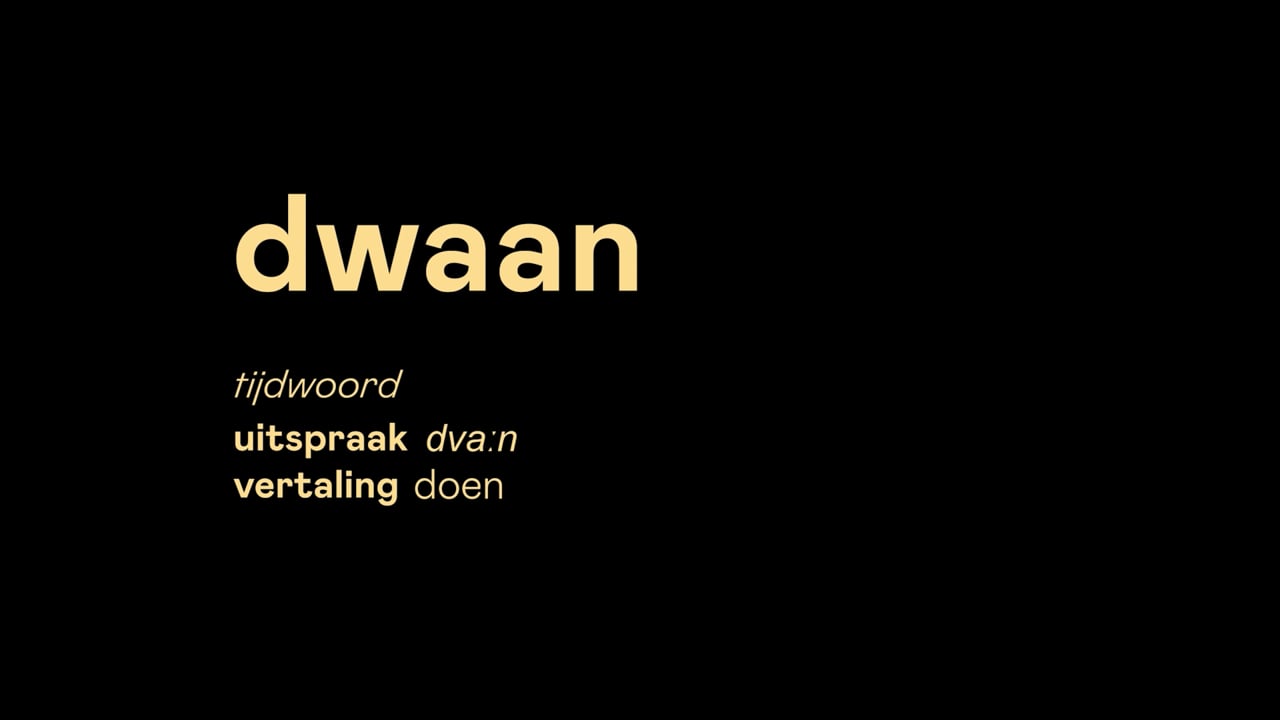 Doen - Betekenisvol