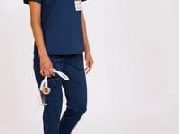 Pijamas Cirúrgicos > Túnica Cherokee Revolution - Estilo polo, para senhora
