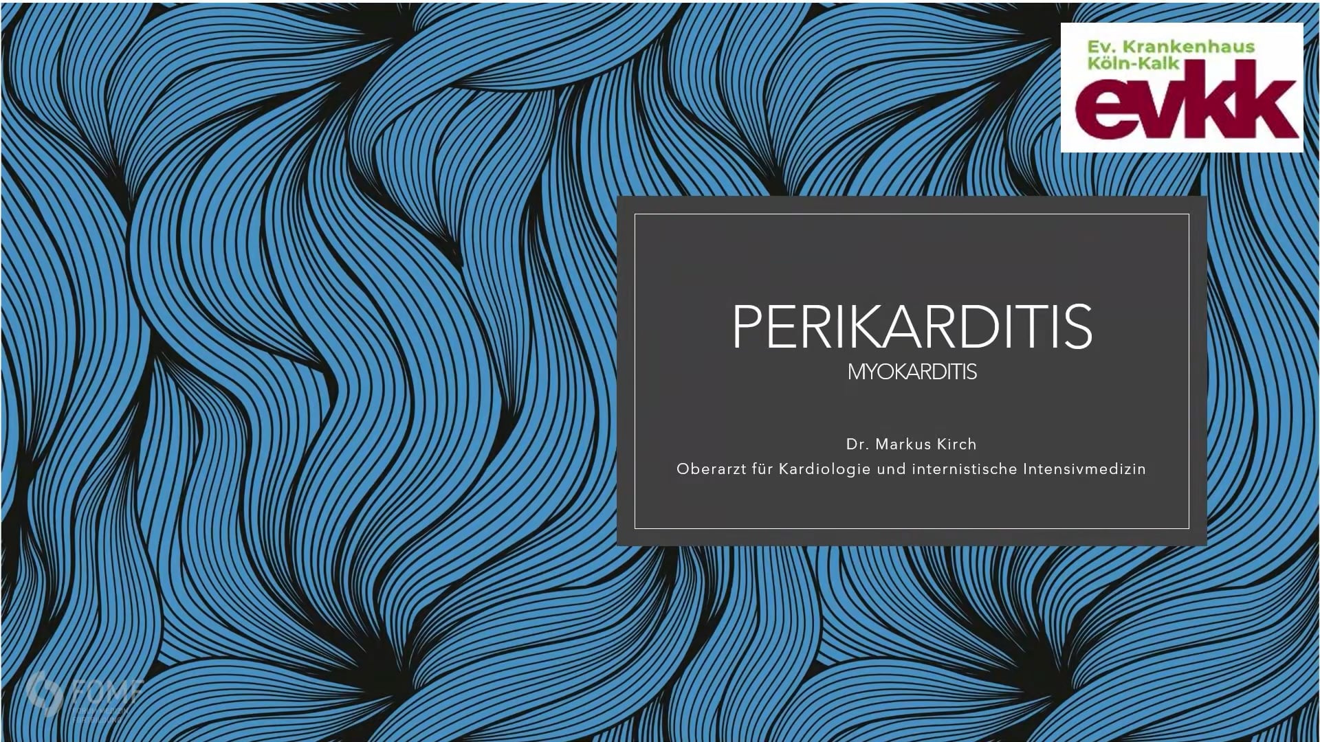 Perikarditis, Myokarditis