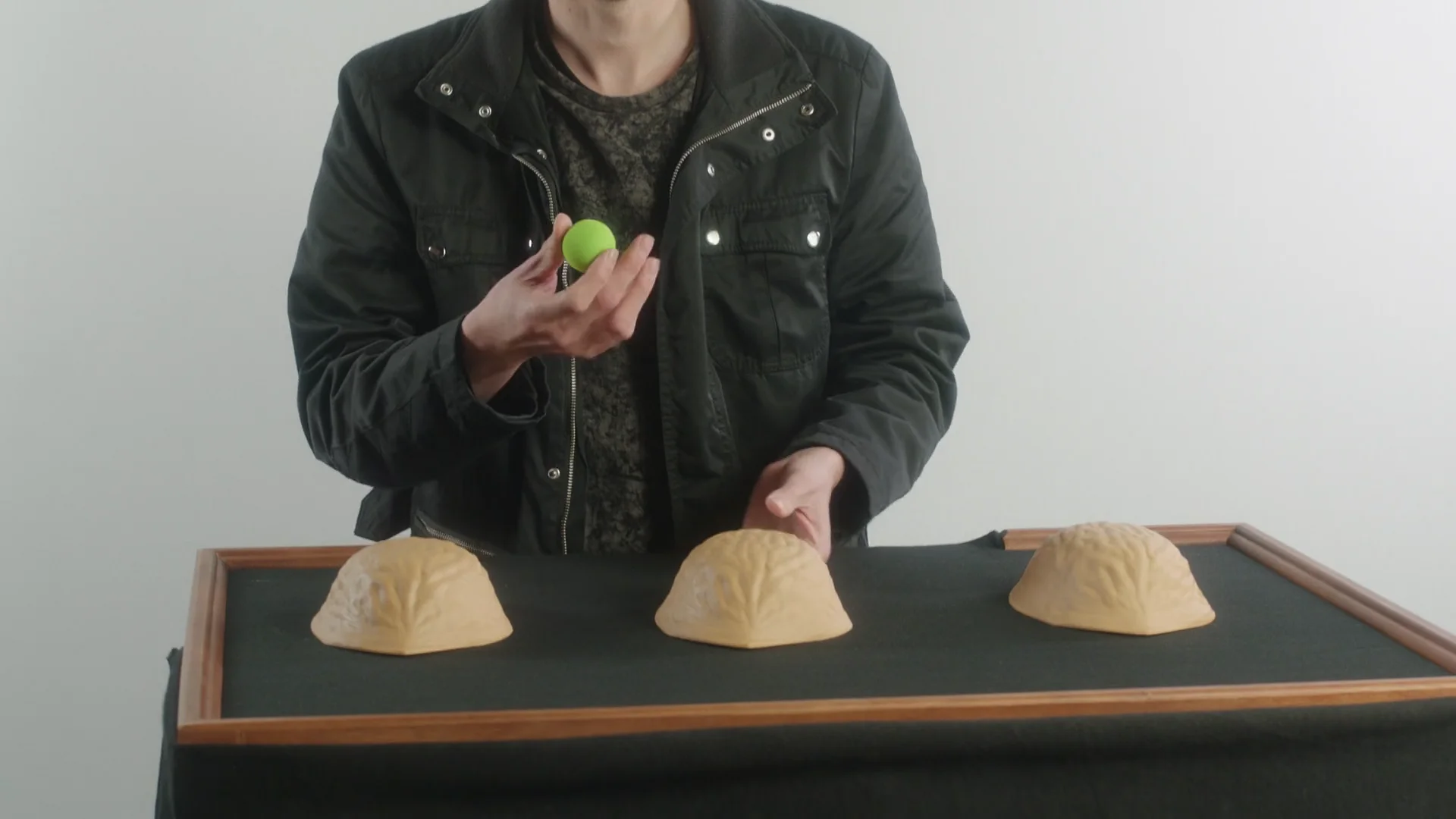 Giant 3 Shell Game – Classic Street & Stage Magic Trick | Magic Makers