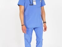 Pijamas Cirúrgicos > Túnica Cherokee Infinity - O mais elástico, para homem