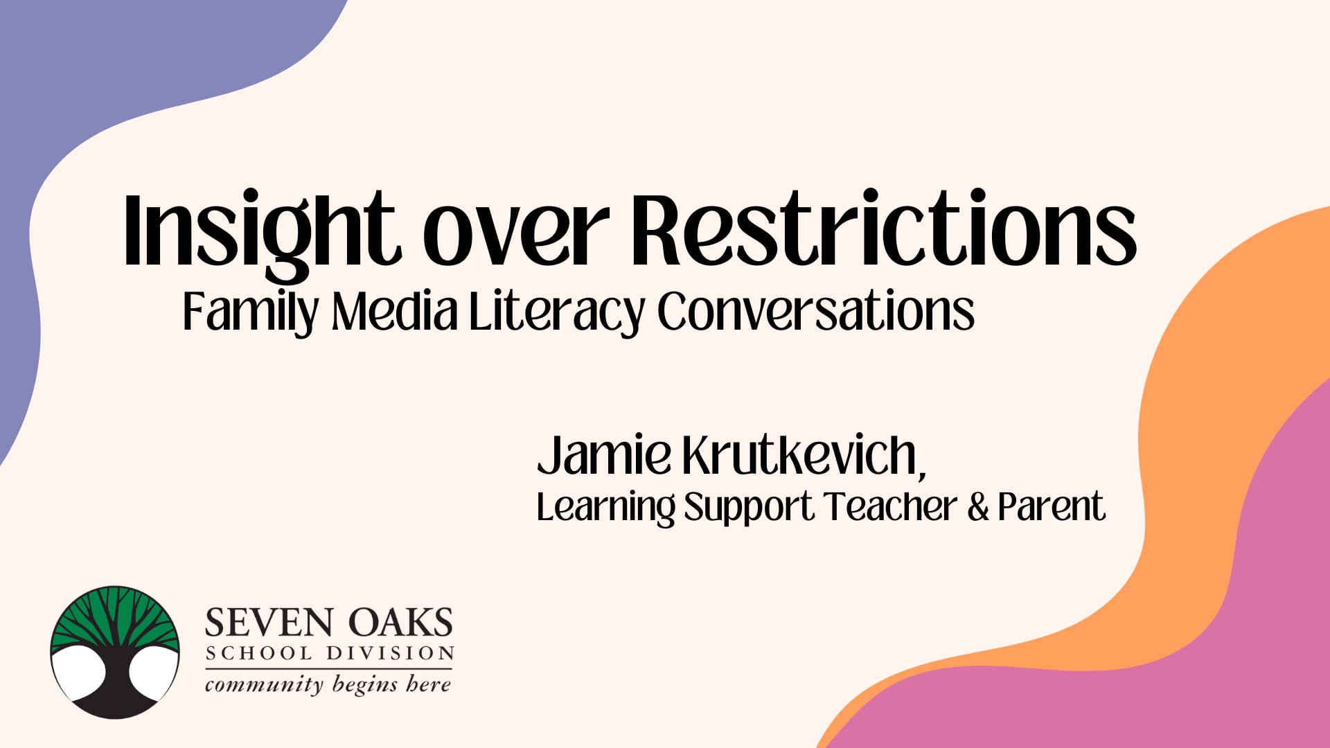 C7O-536 - Insight Over Restriction, Family Media Literacy Conversations