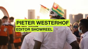 Editor Showreel: Pieter Westerhof