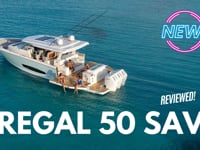 Regal 50 SAV Review at MIBS 2024