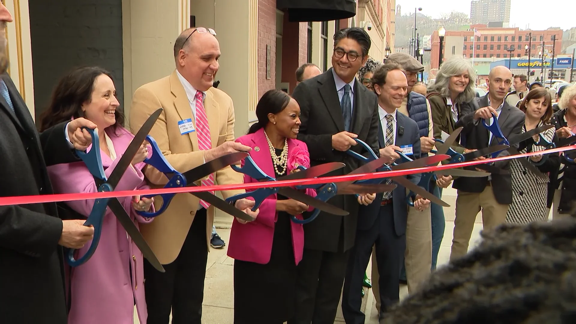 Barrister Ribbon Cutting Ceremony on Vimeo
