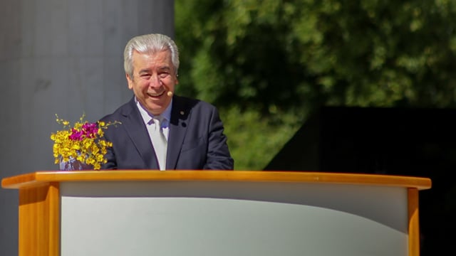 Capa do vídeo “Palestra do Culto Mensal de Agradecimento de Março de 2024”