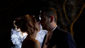 Ciara and Colin's Winter Wedding: A Heart-warming Celebration at Ballymacgarvey Village
