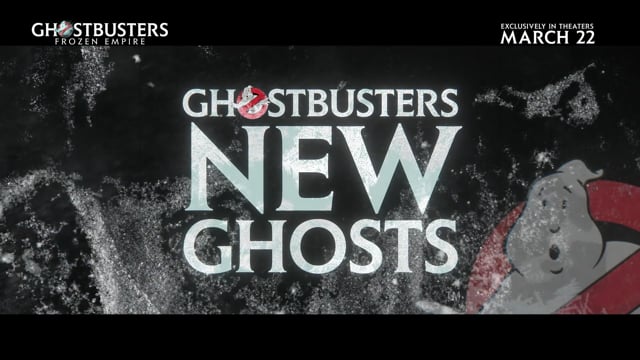 GHOSTBUSTERS: Frozen Empire - Meet the Ghosts