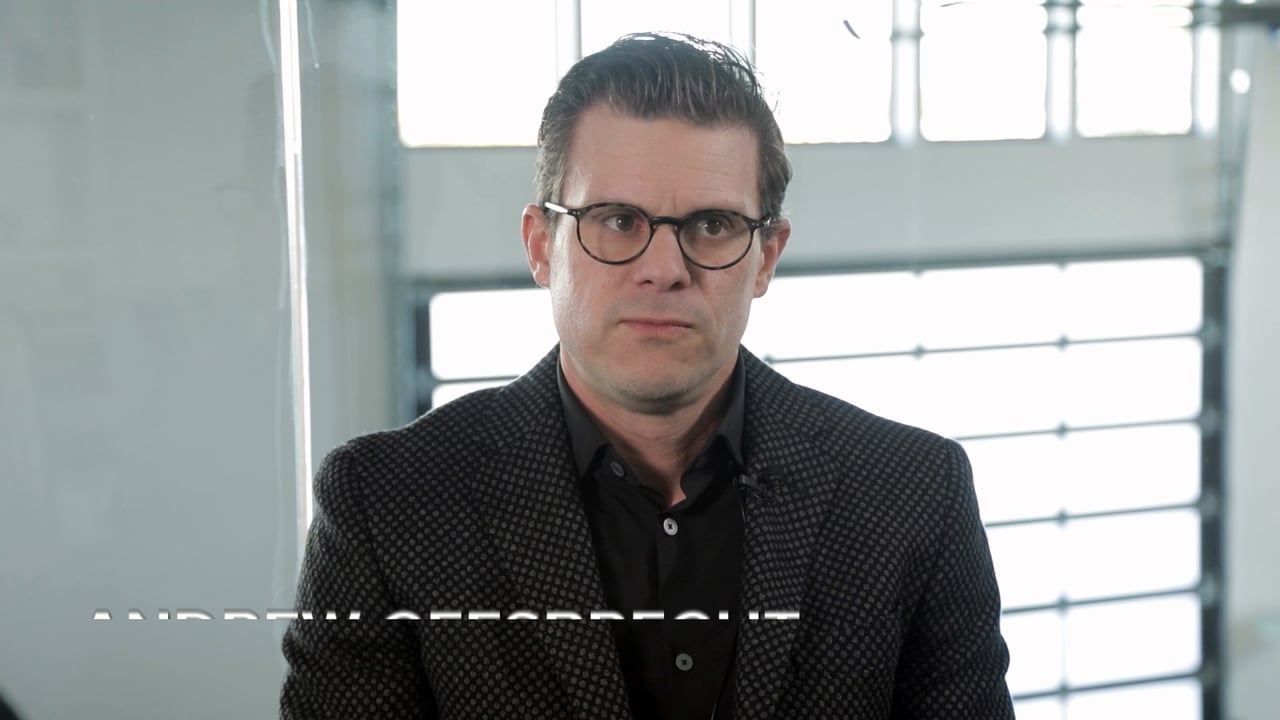 Andrew Geesbreght - "My Journey to PRAX"