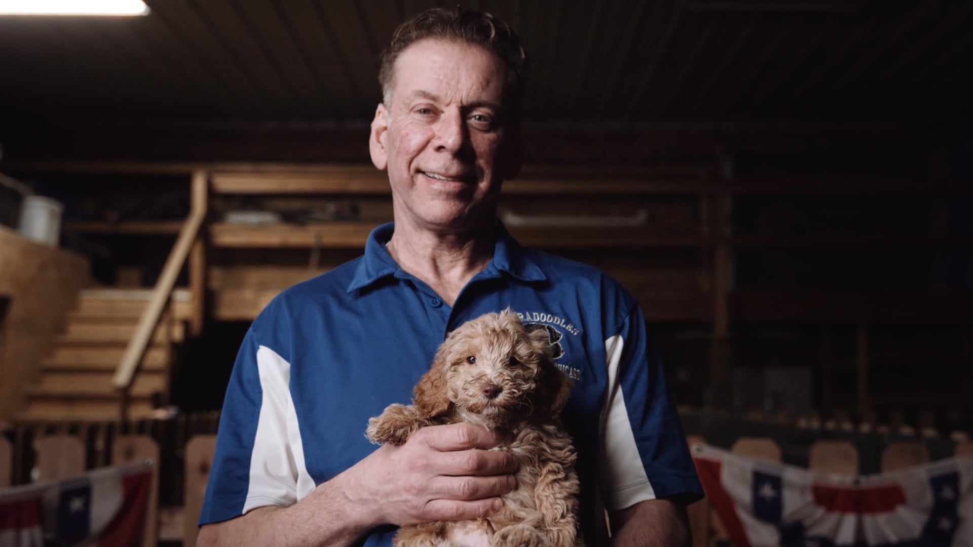 Why Mike Martinez is in the top 5% of Labrador & Labradoodle breeders in the enitre U.S.A.