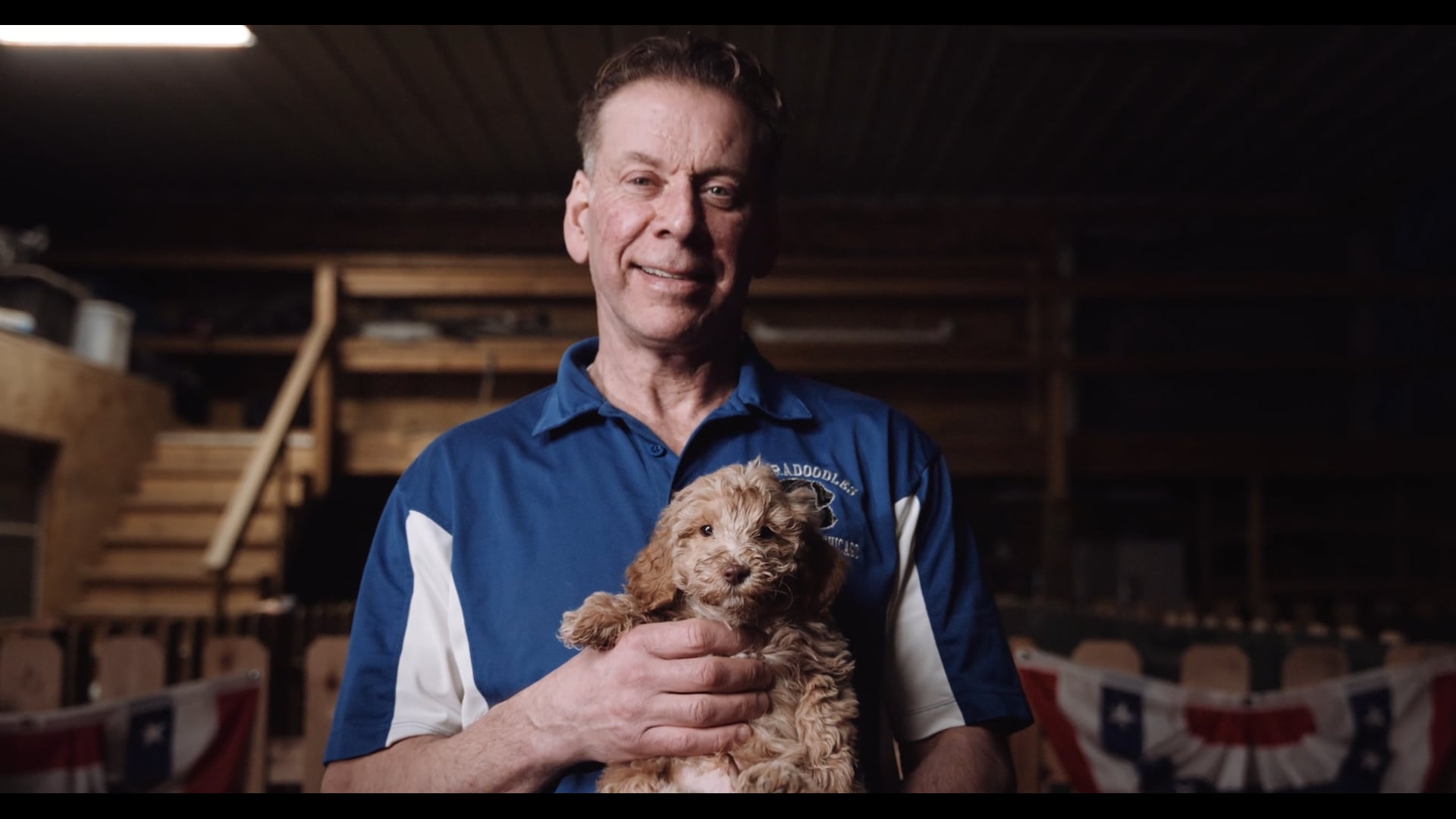 Why Mike Martinez is in the top 5% of Labrador & Labradoodle breeders in the enitre U.S.A.
