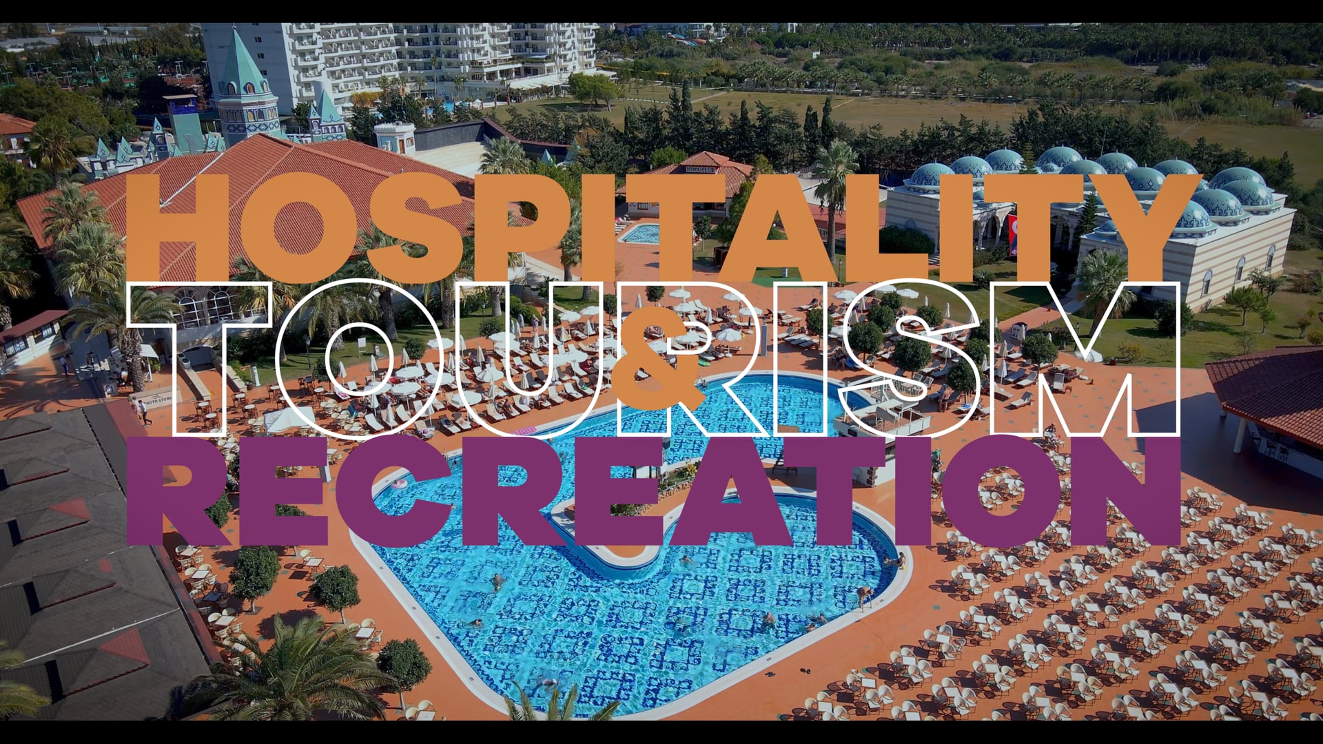 [SUHSD]  Hospitality & Tourism