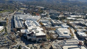 BROADWAY PLAZA SHOPPING CENTER, WALNUT CREEK, CA