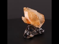 70371 - Calcite, Sphalerite