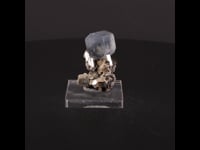 65476 - Fluorapatite, Arsenopyrite, Calcite