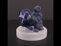 70414 - Fluorite, Quartz