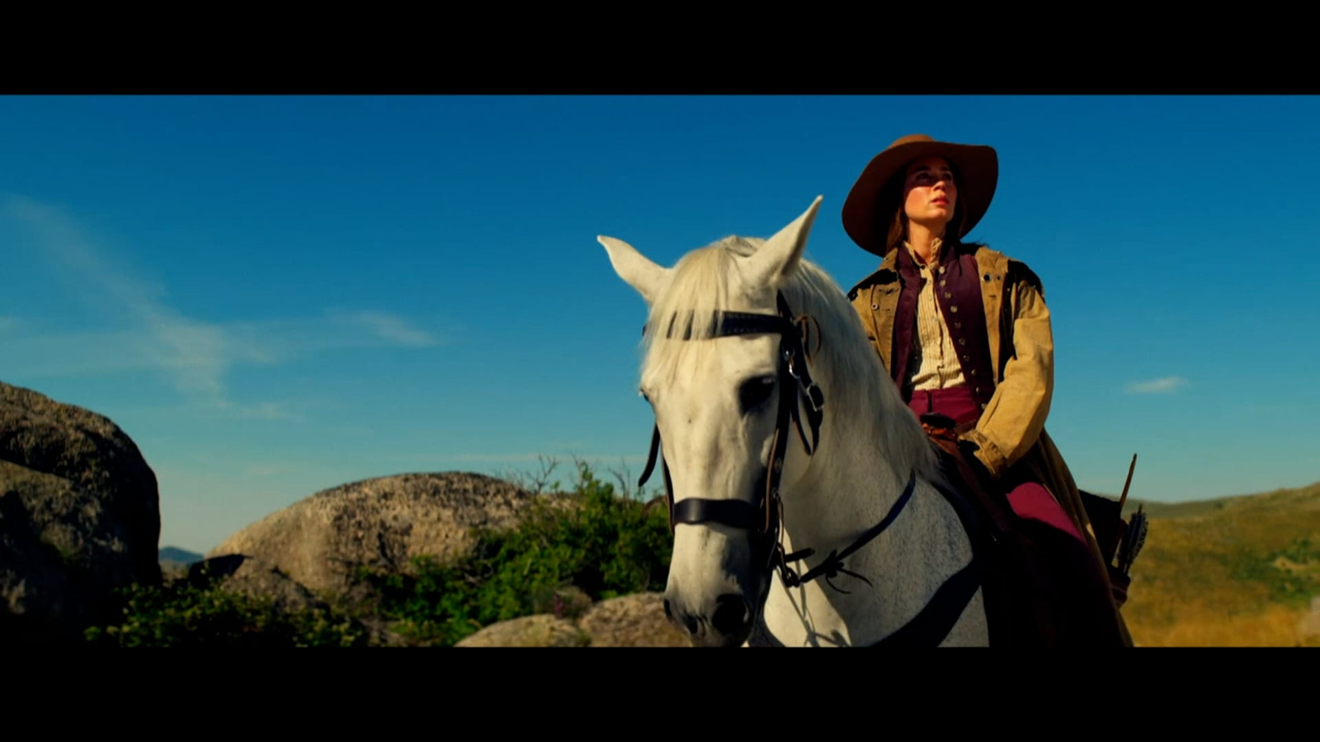 Best moments from 'The English' / Amazon Prime