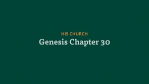 Genesis Chapter 30