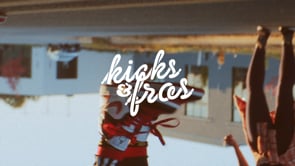 ‘Kicks & Fros’ official commercial. Colorist: Maurice Victor II